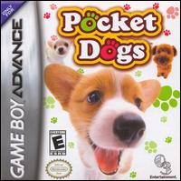 Caratula de Pocket Dogs para Game Boy Advance