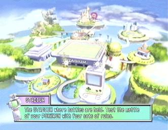 Pantallazo de Pocket Monsters Stadium: Gold and Silver para Nintendo 64