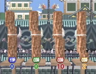Pantallazo de Pocket Monsters Stadium para Nintendo 64