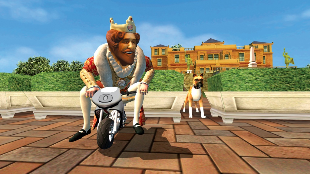Pantallazo de Pocketbike Racer para Xbox 360