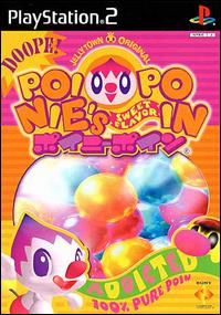 Caratula de Poinie's Poin (Japonés) para PlayStation 2