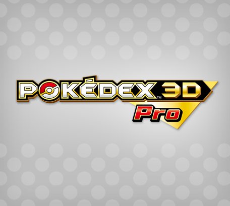 Caratula de Pokédex 3D Pro para Nintendo 3DS