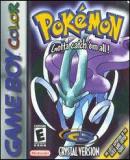 Caratula nº 28119 de Pokémon: Crystal Version (200 x 200)