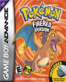 Carátula de Pokémon: FireRed