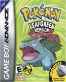 Caratula nº 24031 de Pokémon: LeafGreen (500 x 500)