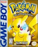 Carátula de Pokémon: Yellow Version -- Special Pikachu Edition