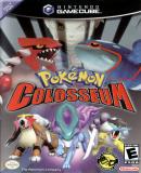 Carátula de Pokémon Colosseum