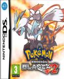 Carátula de Pokémon Edición Blanca 2