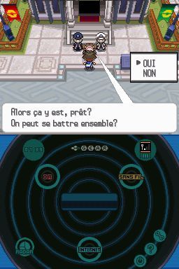 Pantallazo de Pokémon Edición Negra 2 para Nintendo DS