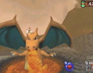 Pantallazo de Pokémon Snap para Nintendo 64
