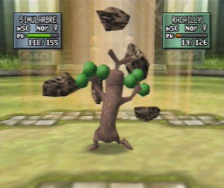 Pantallazo de Pokémon Stadium 2 para Nintendo 64
