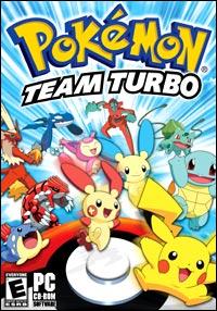 Caratula de Pokémon Team Turbo para PC