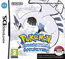 Caratula de Pokemon Soul Silver para Nintendo DS