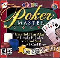 Caratula de Poker Master para PC