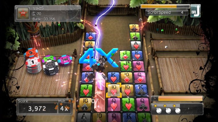 Pantallazo de Poker Smash (Xbox Live Arcade) para Xbox 360