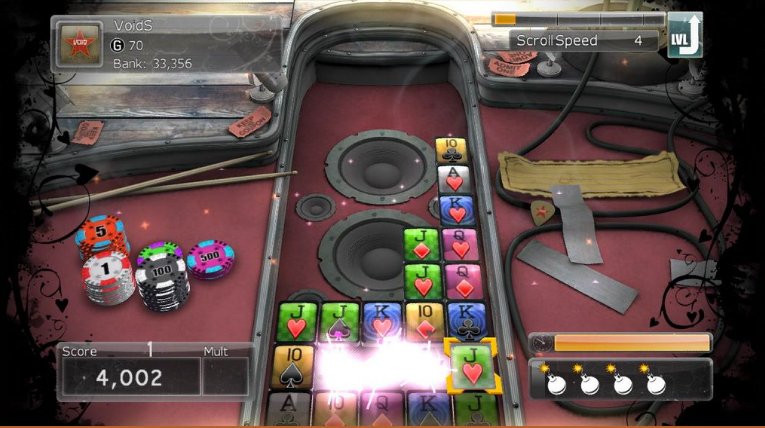 Pantallazo de Poker Smash (Xbox Live Arcade) para Xbox 360