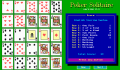 Pantallazo nº 69181 de Poker Solitaire (640 x 350)