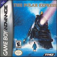 Caratula de Polar Express, The para Game Boy Advance