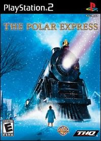 Caratula de Polar Express, The para PlayStation 2