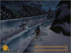 Pantallazo de Polar Express, The para PlayStation 2
