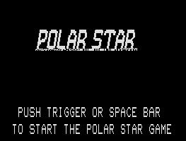 Pantallazo de Polar Star para MSX