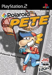 Caratula de Polaroid Pete para PlayStation 2