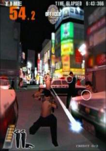 Pantallazo de Police 24/7 para PlayStation 2