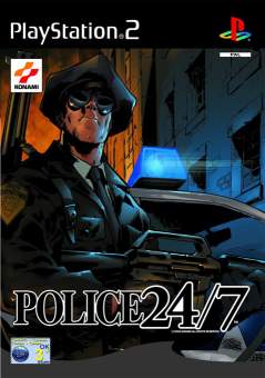 Caratula de Police 24/7 para PlayStation 2