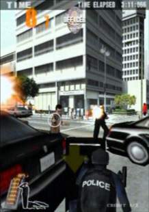 Pantallazo de Police 24/7 para PlayStation 2