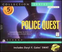 Caratula de Police Quest: Collection Series para PC