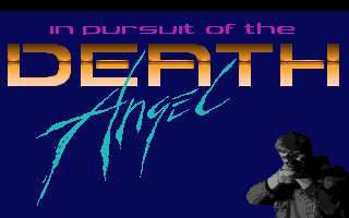 Pantallazo de Police Quest: In Pursuit of The Death Angel -- VGA para PC