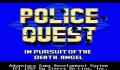 Pantallazo nº 10693 de Police Quest: In Pursuit of the Death Angel (320 x 200)