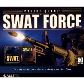 Pantallazo de Police Quest: SWAT Force para PC