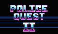 Pantallazo nº 10690 de Police Quest 2: The Vengeance (320 x 200)