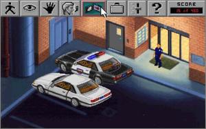 Pantallazo de Police Quest Collection (2006) para PC