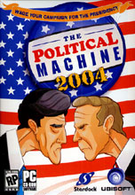 Caratula de Political Machine, The para PC