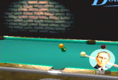Pantallazo de Pool Academy para PlayStation
