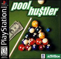 Caratula de Pool Hustler para PlayStation
