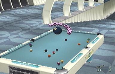 Pantallazo de Pool Master para PlayStation 2