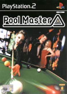 Caratula de Pool Master para PlayStation 2