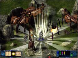 Pantallazo de Pool of Radiance: Ruins of Myth Drannor para PC