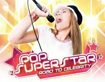 Caratula de Pop Superstar: Road to Celebrity para Nintendo DS