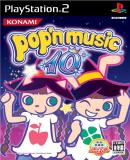Caratula nº 86205 de Pop'n Music 10 (Japonés) (500 x 710)