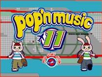 Pantallazo de Pop'n Music 11 (Japonés) para PlayStation 2