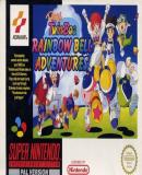 Carátula de Pop'n TwinBee: Rainbow Bell Adventures