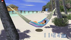 Pantallazo de Portable Island: Tenohira Resort (Japonés) para PSP