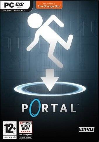 Caratula de Portal para PC