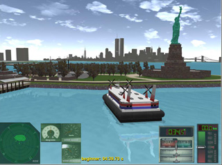 Ports of Call Deluxe 2008 (Pantallazo de PC) a tamaño completo: 320 x