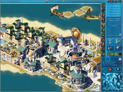 Pantallazo de Poseidon: Zeus Official Expansion para PC