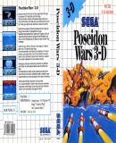 Carátula de Poseidon Wars 3-D